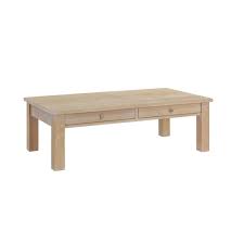 landelijke salontafel met laden bovenin collectie sheffield bks meubelen salontafel meubels tafel
