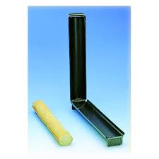 Moule A Toast Rond En Tole Bleue Patisserie Cuisine Vente Achat Acheter