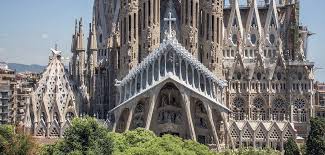 Passion can range from eager interest in or admiration for an idea, proposal, or cause. The Passion Facade Key Moments Blog Sagrada Familia