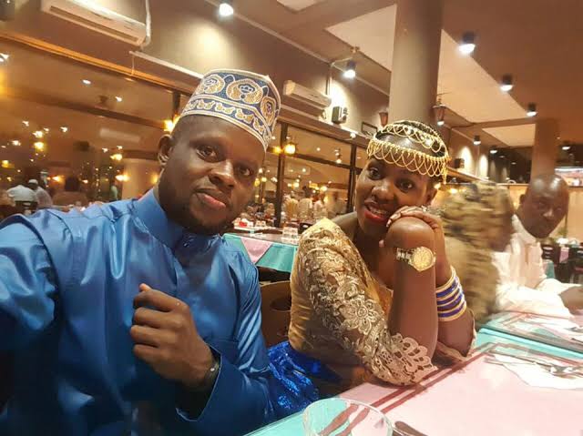 Image result for faridah nakazibwe and omar"