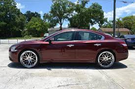 Pink Nissan Maxima 35 Sv Nissan Maxima Nissan Maxima