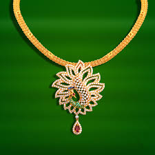 20 Grams Gold Necklace Designs In Grt Jewellers South India Jewels Gold Necklace Designs Gold Earrings Designs Gold Fashion Necklace