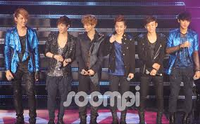 As we all know exo's 6th year debut is coming up in just a short number of days (april 8th, 2012 to be ex'act), . Concert Review Kcon 2012 Concert Featuring Exo M B A P Nu Est 4minute G Na And Vixx Soompi