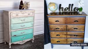 A pallet dresser will look fashionable and unique at the same time. 34 Diy Dressers