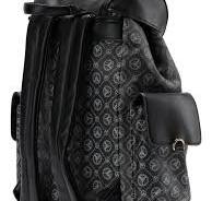 Rucksack mit Logoprint