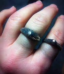 Your body chemistry is also what could be causing your finger to turn black. Why Is My Skin Turning Black Under My Rings Sharon Z Jewelry Sharon Z Jewelry