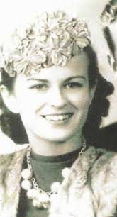 Gladys Marie Becker Leahy (1917-2001)