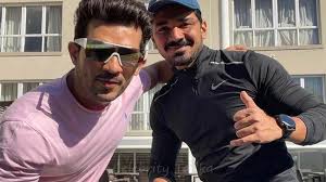 I will finish my phd at the ibug (intelligent behaviour understanding group) at imperial college london in october 2021. Khatron Ke Khiladi 11 Contestant Arjun Bijlani Shares Pictures With Abhinav Shukla As The Two Enjoys Photo Session Amid Shoot Celebrity Tadka