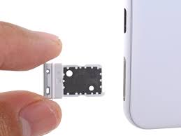 Since the pixel 3a only has one physical sim card slot, the other sim has to be a digital esim. Google Pixel 3 Xl Sim Card Tray Replacement Ifixit Repair Guide