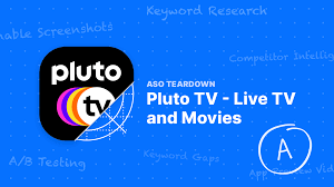 The apple tv app for both iphone and ipad is the best way to find all your movies, tv shows and more all. Aso Teardown Pluto Tv Is The Ugly Duckling Of Tv Streaming Aso Tools And App Analytics By Appfigures