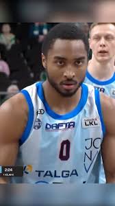 Brandon Childress has been shining in the LKL🇱🇹 recently games, leading  his team with great court vision. Against Nevezis, he had 21 points, 7  assists, 2 steals, and 2 rebounds, and against Zalgiris, ...
