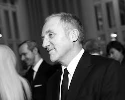 Maurice Lvy, Mia Maestro, Jane Fonda, Jonathan Newhouse, Salma Hayek,  François-Henri Pinault, Ashley Judd at ADL HONORS: FRANCOIS-HENRI PINAULT