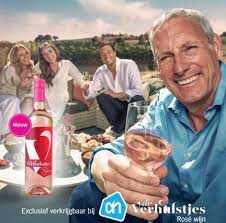 Albert - De Verhulstjes rosé 🍷 De Verhulstjes weten wat lekker is: hun  rosé uit de Provence zit vol verfijnde smaken van witte perzik, aardbei,  rode bes en een vleugje mediterrane kruiden.