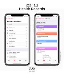 Apple Announces Solution Bringing Health Records To Iphone Health Records Health App Organization Apps