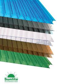 Atap polikarbonat solid solarflat 3mm ukuran 1,22mtr x 20mtr (tebal 3mm) harga per meter: Atap Polycarbonate Sunlite Cv Cahaya Galunggung