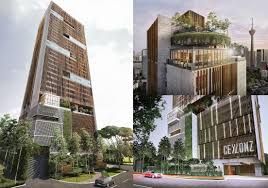 Jaya megah development sdn bhd. Ceylonz Suites Winner Architecture