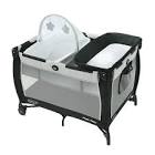 Pack 'n Play Care Suite Play Yard - Zagg 9AR150ZAG Graco
