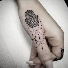 Small Hamsa Hand Tattoo Design Tattoideas Tatto Hamsa Hand Tattoo Hamsa Tattoo Design Small Hand Tattoos