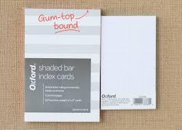 An index card is a mini card consists of card stock; The Index Card Vortex Mountain Of Ink