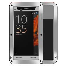 Näyttö suomalaisesta verkkokaupasta, suomen kielellä ja suomalaisella palvelulla. Sony Xperia Xz Xperia Xzs Love Mei Powerful Case