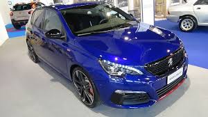 Peugeot unveiled the 308 sw (station wagon) at the 2008 geneva motor show. 2018 Peugeot 308 Gti Thp 270 Exterior And Interior Auto D Epoca Padova 2017 Youtube