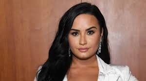 Demi lovato says she cut her hair off after using it to cover her body by rachel mcrady‍ 7:21 am pst, february 22, 2021 this video is unavailable because we were unable to load a message from. Demi Lovato S Pink Pixie Cut Is The Ultimate 2021 Hair Inspiration See Photos Allure