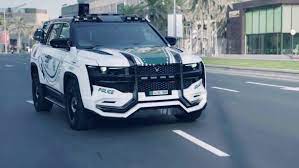 What cars are faster than a police car? Dubai Police And Their Cars The Insane Police Car Collection
