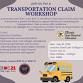 Transportation Claim Workshop