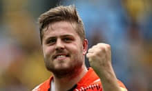 London Welsh pummelled by Exeter Chiefs