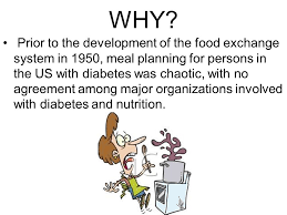 The Food Exchange System Ppt Download