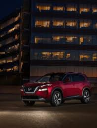 But you might be surprised to find out its origins are only half based on a name. 2021 Nissan Rogue Press Kit