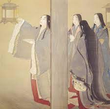 平家物語 巻第三 と絵画 日本のイラスト 韓国アート 日本史