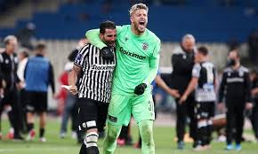 Kypello Elladas H Xrysh Biblos Podosfairo Kypello Elladas P A O K Arhs Pana8hnaikos A E K Olympiakos Sport Fm Gr Bwinspor Fm 94 6
