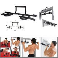 iron gym pull up bar workout chart pdf kayaworkout co