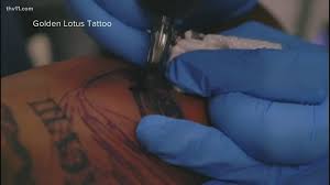 Located on the mississippi river in tennessee, memphis is a popular destination for music and food enthusiasts. Arkansas Tattoo Shops Seeing Surge In Business Localmemphis Com
