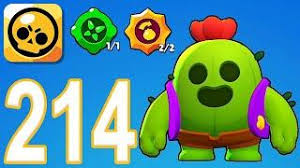 Феникс кроу обзор, геймплей бравл старс. Brawl Stars Gameplay Walkthrough Part 214 Spike Ios Android