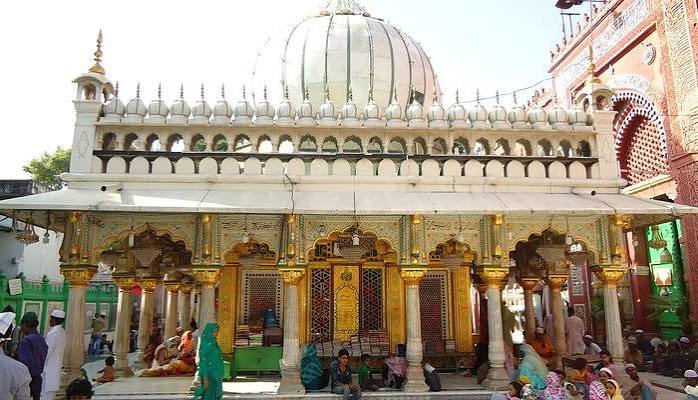 Nizamuddin Auliya Dargah