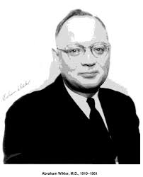 Abraham Wikler, M.D., 1910–1981