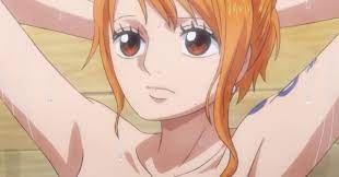 One Piece Fans Loved Nami And Robin S Bathhouse Scene In Latest Episode Onepiece #teorionepiece #areanohaoshoku kematian big mom di wano juga bagaimana nasib zeus dan prometheus ( one. one piece fans loved nami and robin s