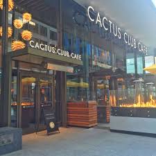 Service was just outstanding… our waitress was making sure that we were well taking care of and always enjoy the cactus club. Cactus Club Cafe The Everyday Foodie