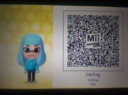 Go to mii maker 3. Carli S 3ds Randomness I Guess Tomodachi Life Qr Codes 5 Splatoon Wattpad