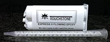 Well you're in luck, because here they come. Buy Touchstone Express Ii Flowing 50ml Transparent Epoxy Glue Adhesive Granite Marble Tile Natural Stone Hollow Tile Repair Online At Low Prices In India Amazon In