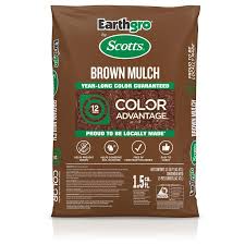 Earthgro 1 5 Cu Ft Brown Mulch 88659180 The Home Depot In 2020 Brown Mulch Mulch Wood Mulch