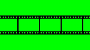 Video editing green screen overlays (after effects, video star, cute cut). Film Strip Icon Animation On Green Back Stock Video Pond5
