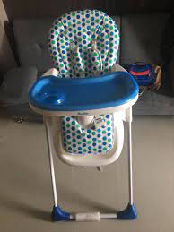 Baby High Chair Cocolatte Cl Hc 586 Bayi Anak Perawatan Makanan Anak Di Carousell