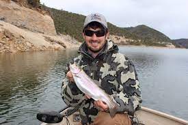 Mcphee Reservoir Fishing Guide Mcphee Fishing Charters Mesa Verde