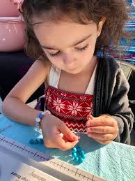 It's kid stuff, but all business for 50 energetic young entrepreneurs