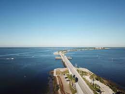 Check out our dunedin causeway selection for the very best in unique or custom, handmade pieces from our shops. Hd Wallpaper United States Dunedin Causeway Blvd Aerial Shot Aerial Photo Wallpaper Flare