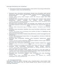 Tanpa adanya konjungsi ini, kalimat akan menjadi tidak enak dibaca dan terlihat sedikit ternyata ada banyak contoh dari penghubung kalimat ini, di artikel kali ini kita akan mencoba untuk mempelajarinya, jadi pastikan kamu membacanya. Konjungsi Antarkalimat Dan Intrakalimat