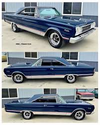 Image result for Dark Blue 1965 Belvedere
